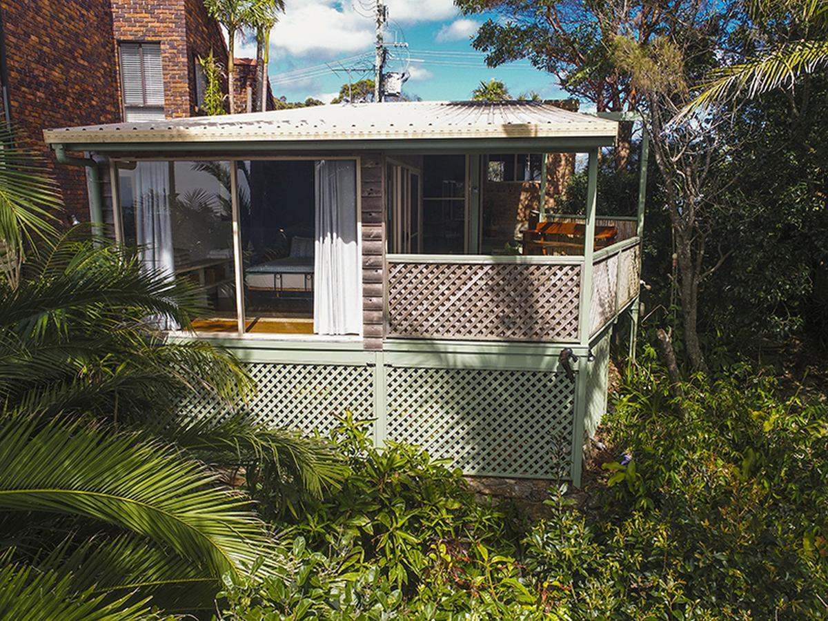 Apartmán Benji'S By The Sea Scotts Head Pokoj fotografie