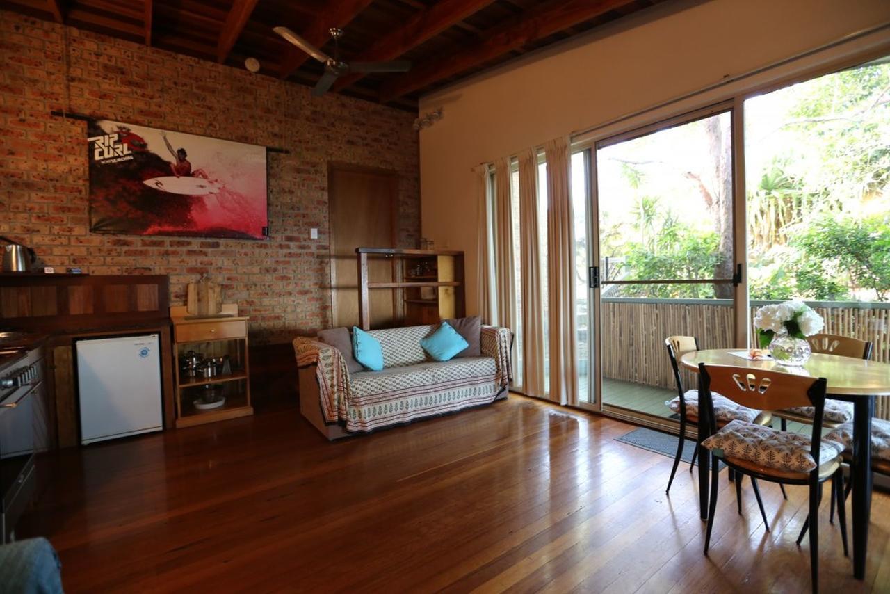 Apartmán Benji'S By The Sea Scotts Head Pokoj fotografie