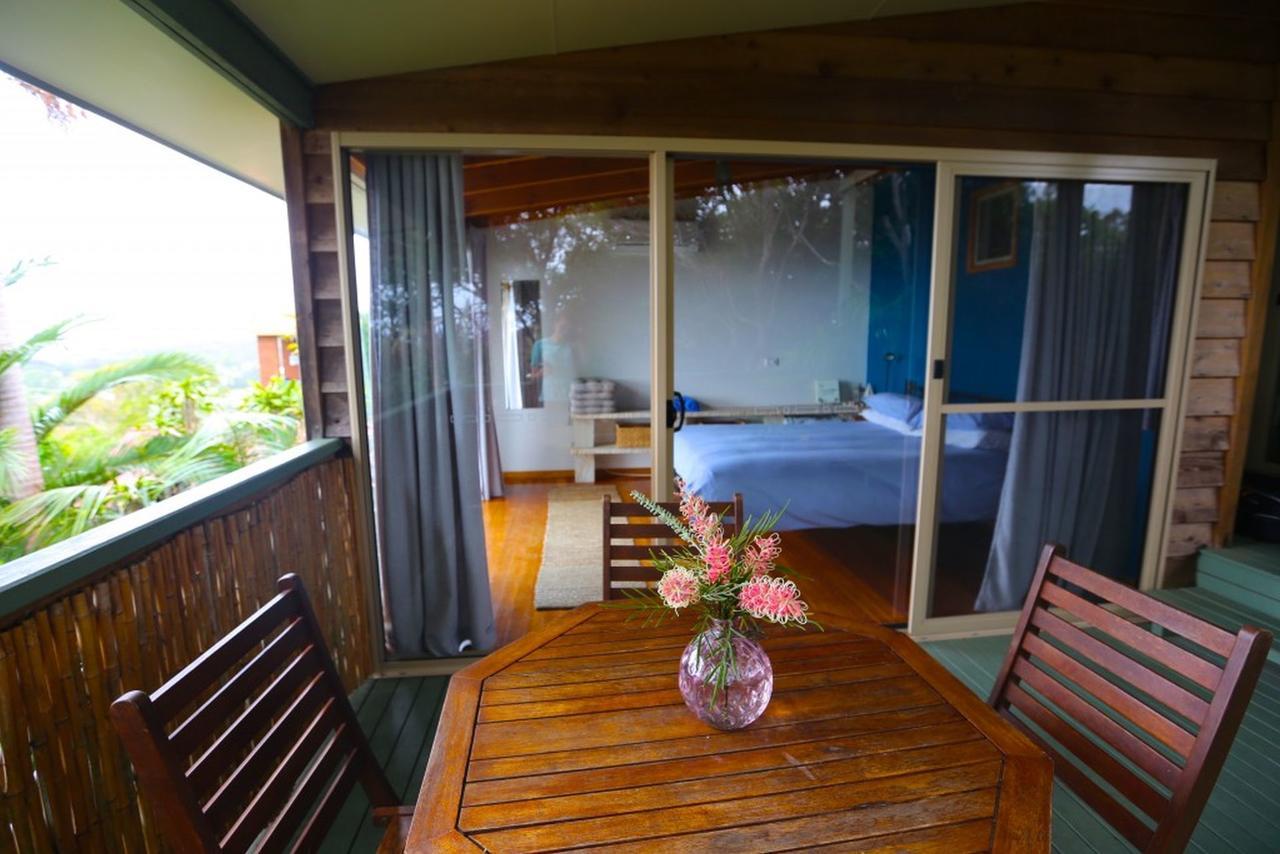 Apartmán Benji'S By The Sea Scotts Head Pokoj fotografie